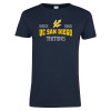 Thumbnail image for  Womens Short Sleeve Navy Tee