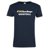 Thumbnail image for  Womens Short Sleeve Navy Tee