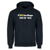 Thumbnail image for  Navy Fleece Hoodie