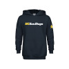 Thumbnail image for  Youth Navy Fleece Hoodie