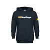 Thumbnail image for  Youth Navy Fleece Hoodie
