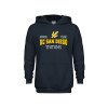 Thumbnail image for  Youth Navy Fleece Hoodie