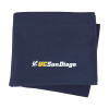 Thumbnail image for  Navy Sweatshirt Blanket