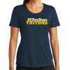 Thumbnail image for  Womens Navy Performance Tee
