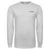 Thumbnail image for  White Long Sleeve T Shirt