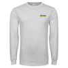 Thumbnail image for  White Long Sleeve T Shirt