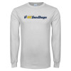 Thumbnail image for  White Long Sleeve T Shirt