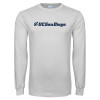 Thumbnail image for  White Long Sleeve T Shirt