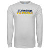 Thumbnail image for  White Long Sleeve T Shirt