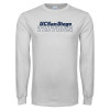Thumbnail image for  White Long Sleeve T Shirt