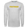 Thumbnail image for  White Long Sleeve T Shirt