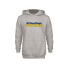 Thumbnail image for  Youth Grey Fleece Hood