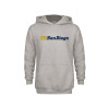 Thumbnail image for  Youth Grey Fleece Hood