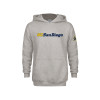 Thumbnail image for  Youth Grey Fleece Hood