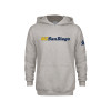 Thumbnail image for  Youth Grey Fleece Hood