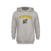 Thumbnail image for  Youth Grey Fleece Hood