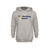 Thumbnail image for  Youth Grey Fleece Hood