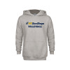 Thumbnail image for  Youth Grey Fleece Hood