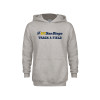 Thumbnail image for  Youth Grey Fleece Hood