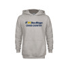 Thumbnail image for  Youth Grey Fleece Hood