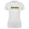 Thumbnail image for  Womens White Performance Tee