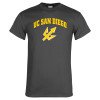 Thumbnail image for  Charcoal T Shirt