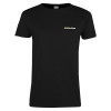 Thumbnail image for  Womens Black Short Sleeve Tee