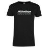 Thumbnail image for  Womens Black Short Sleeve Tee