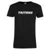Thumbnail image for  Womens Black Short Sleeve Tee