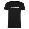 Thumbnail image for  Womens Black Short Sleeve Tee