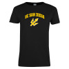 Thumbnail image for  Womens Black Short Sleeve Tee