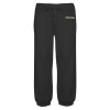 Thumbnail image for  ENZA Womens Black Banded Fleece Capri