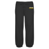 Thumbnail image for  ENZA Womens Black Banded Fleece Capri