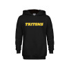 Thumbnail image for  Youth Black Fleece Hoodie
