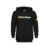 Thumbnail image for  Youth Black Fleece Hoodie
