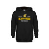 Thumbnail image for  Youth Black Fleece Hoodie