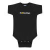 Thumbnail image for  Black Infant Onesie