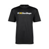 Thumbnail image for  Youth Performance Black Tee