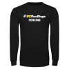 Thumbnail image for  Black Long Sleeve T Shirt