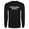 Thumbnail image for  Black Long Sleeve T Shirt