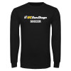 Thumbnail image for  Black Long Sleeve T Shirt