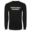 Thumbnail image for  Black Long Sleeve T Shirt