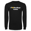 Thumbnail image for  Black Long Sleeve T Shirt