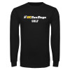 Thumbnail image for  Black Long Sleeve T Shirt