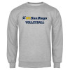Thumbnail image for  Grey Fleece Crew