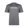 Thumbnail image for  Youth Performance Grey Concrete Tee