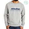 Thumbnail image for  Allmade Light Grey Organic French Terry Crewneck Sweatshirt