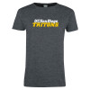 Thumbnail image for  Womens Dark Heather Short Sleeve Tee