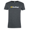 Thumbnail image for  Womens Dark Heather Short Sleeve Tee