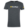 Thumbnail image for  Womens Dark Heather Short Sleeve Tee